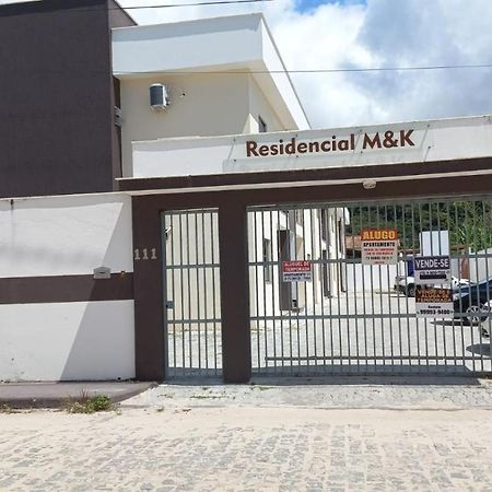 Mk Ap. Aconchegante Apartment Porto Seguro Bagian luar foto