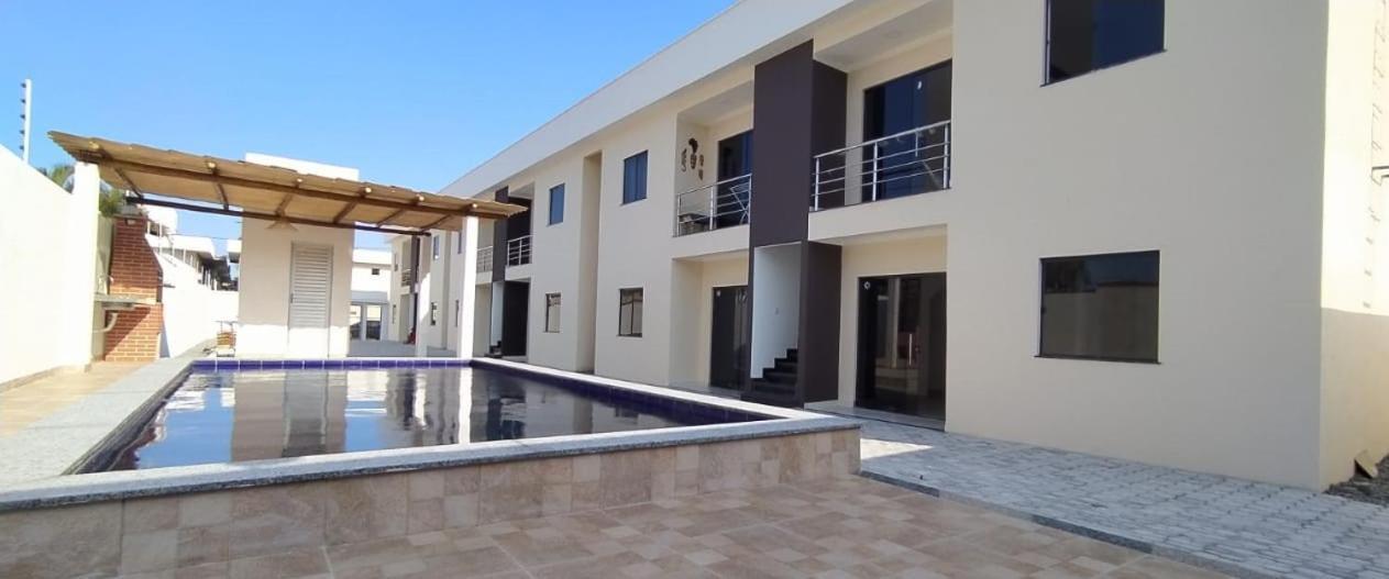 Mk Ap. Aconchegante Apartment Porto Seguro Bagian luar foto