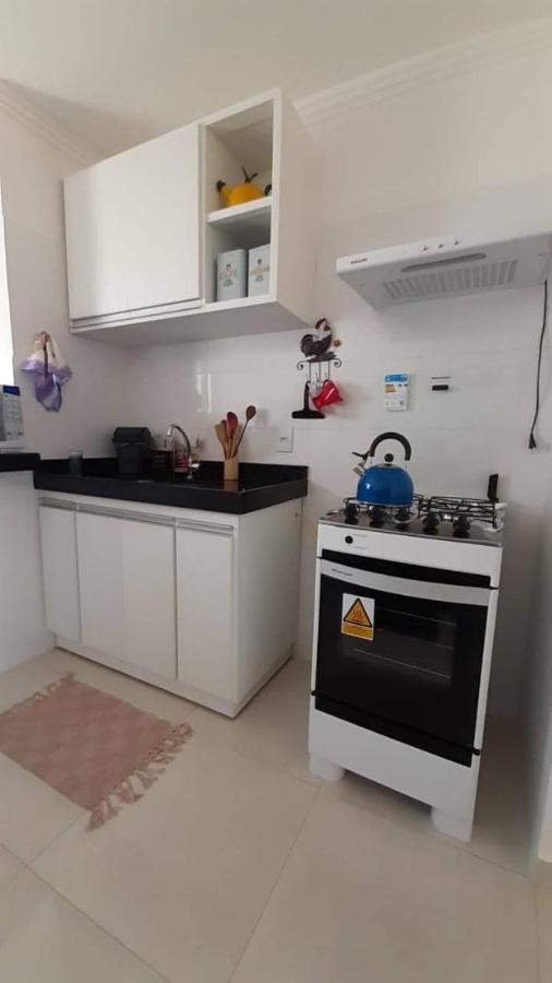 Mk Ap. Aconchegante Apartment Porto Seguro Bagian luar foto