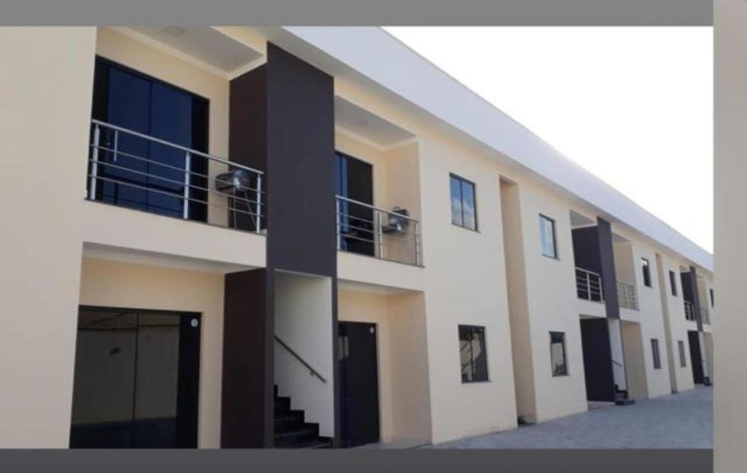 Mk Ap. Aconchegante Apartment Porto Seguro Bagian luar foto