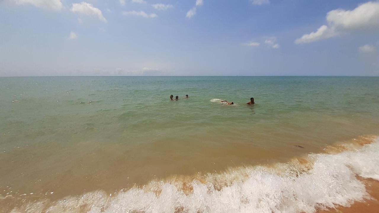 Mk Ap. Aconchegante Apartment Porto Seguro Bagian luar foto