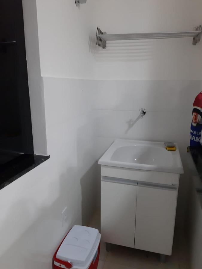 Mk Ap. Aconchegante Apartment Porto Seguro Bagian luar foto