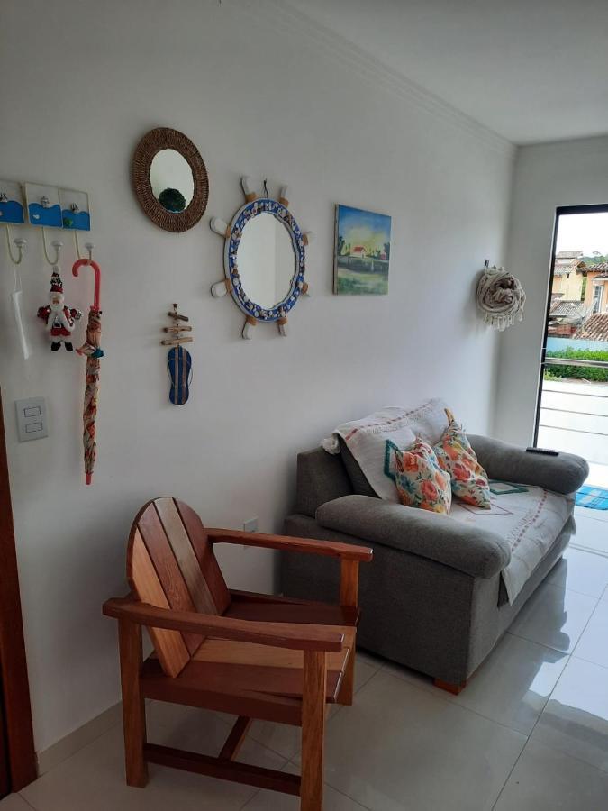 Mk Ap. Aconchegante Apartment Porto Seguro Bagian luar foto