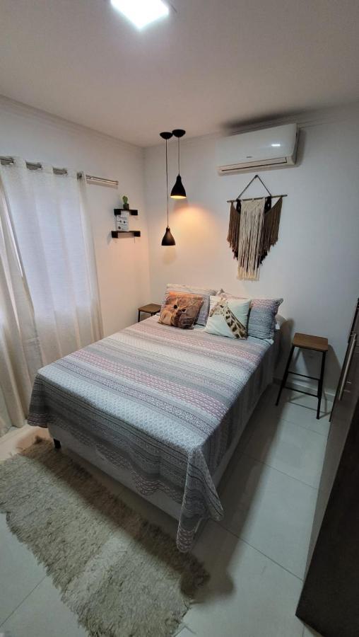 Mk Ap. Aconchegante Apartment Porto Seguro Bagian luar foto