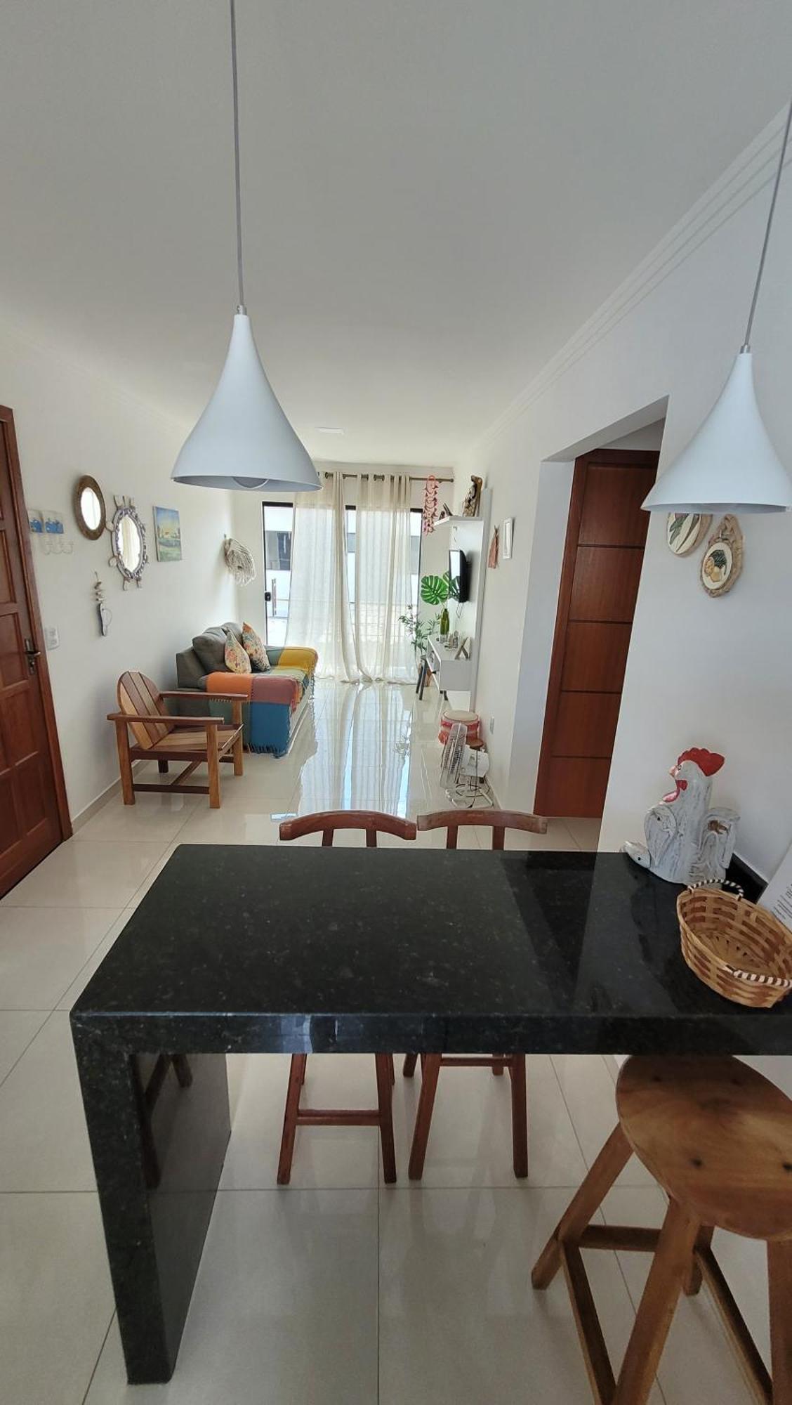 Mk Ap. Aconchegante Apartment Porto Seguro Bagian luar foto