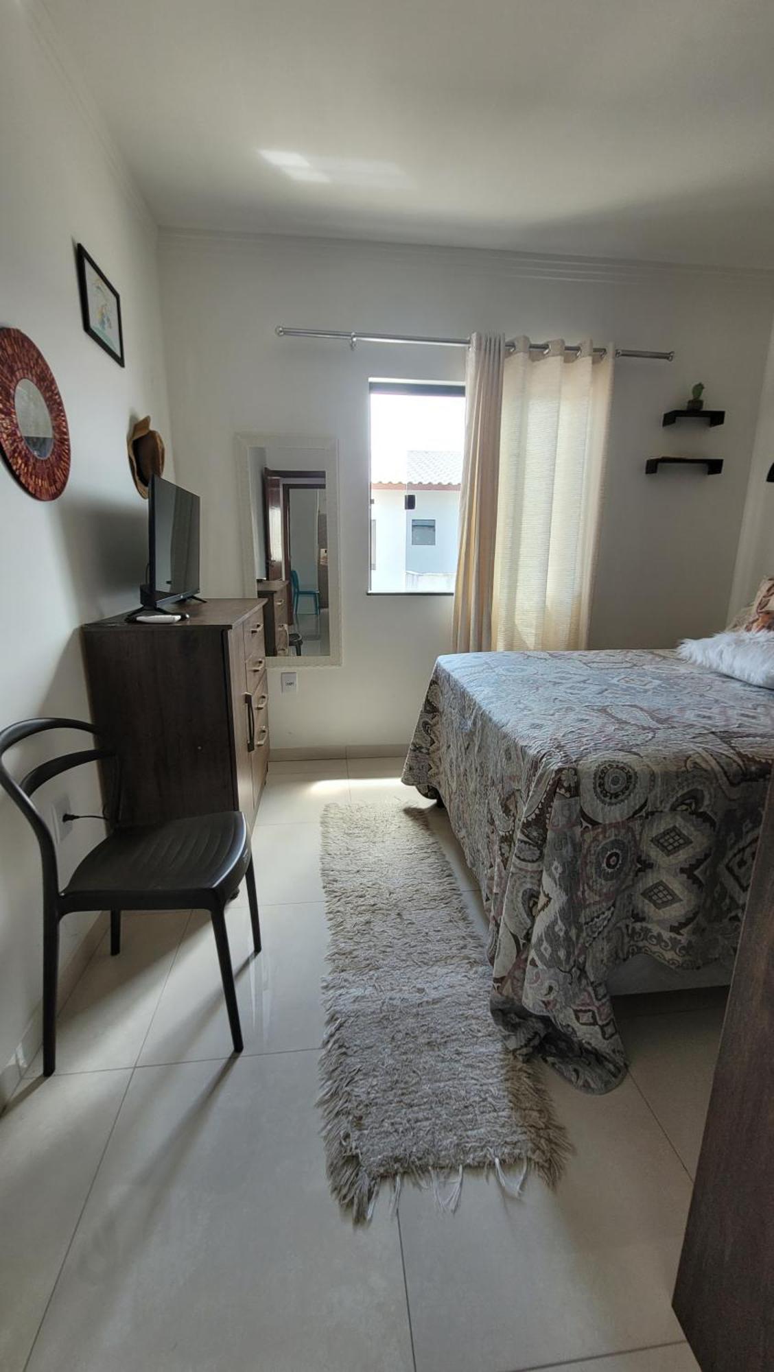 Mk Ap. Aconchegante Apartment Porto Seguro Bagian luar foto