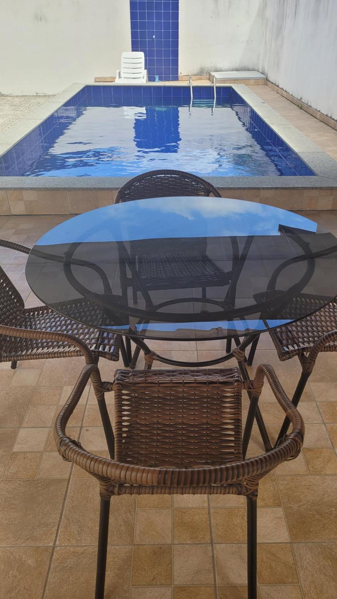 Mk Ap. Aconchegante Apartment Porto Seguro Bagian luar foto