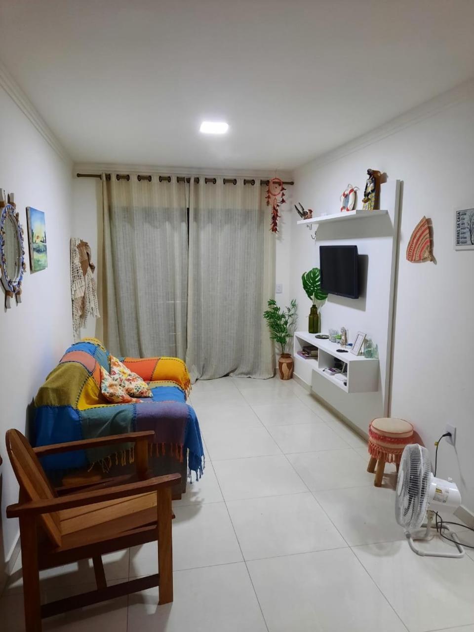 Mk Ap. Aconchegante Apartment Porto Seguro Bagian luar foto