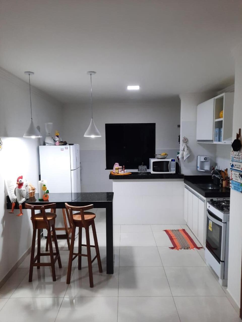 Mk Ap. Aconchegante Apartment Porto Seguro Bagian luar foto